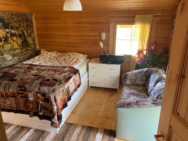 Дома для отпуска Luxury Holiday Home with Private Lake Vehmaa-124