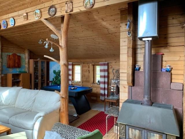 Дома для отпуска Luxury Holiday Home with Private Lake Vehmaa-75