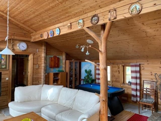 Дома для отпуска Luxury Holiday Home with Private Lake Vehmaa