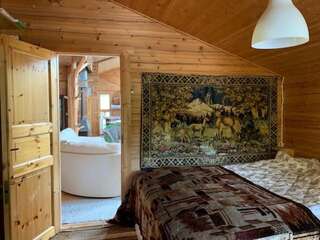 Дома для отпуска Luxury Holiday Home with Private Lake Vehmaa Дом с 5 спальнями-120