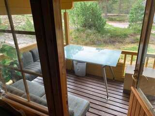 Дома для отпуска Luxury Holiday Home with Private Lake Vehmaa-4