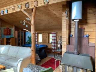 Дома для отпуска Luxury Holiday Home with Private Lake Vehmaa Дом с 5 спальнями-72