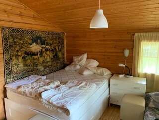 Дома для отпуска Luxury Holiday Home with Private Lake Vehmaa Дом с 5 спальнями-87