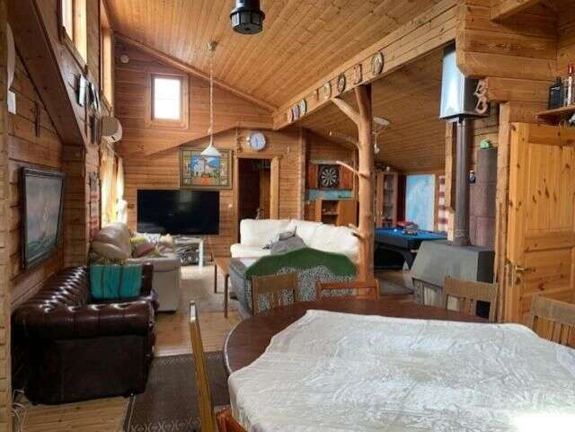 Дома для отпуска Luxury Holiday Home with Private Lake Vehmaa-111