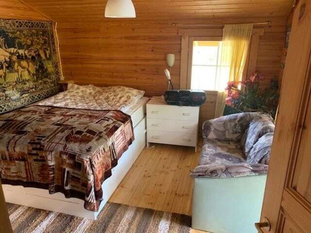 Дома для отпуска Luxury Holiday Home with Private Lake Vehmaa-123