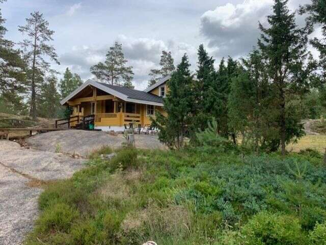 Дома для отпуска Luxury Holiday Home with Private Lake Vehmaa-148